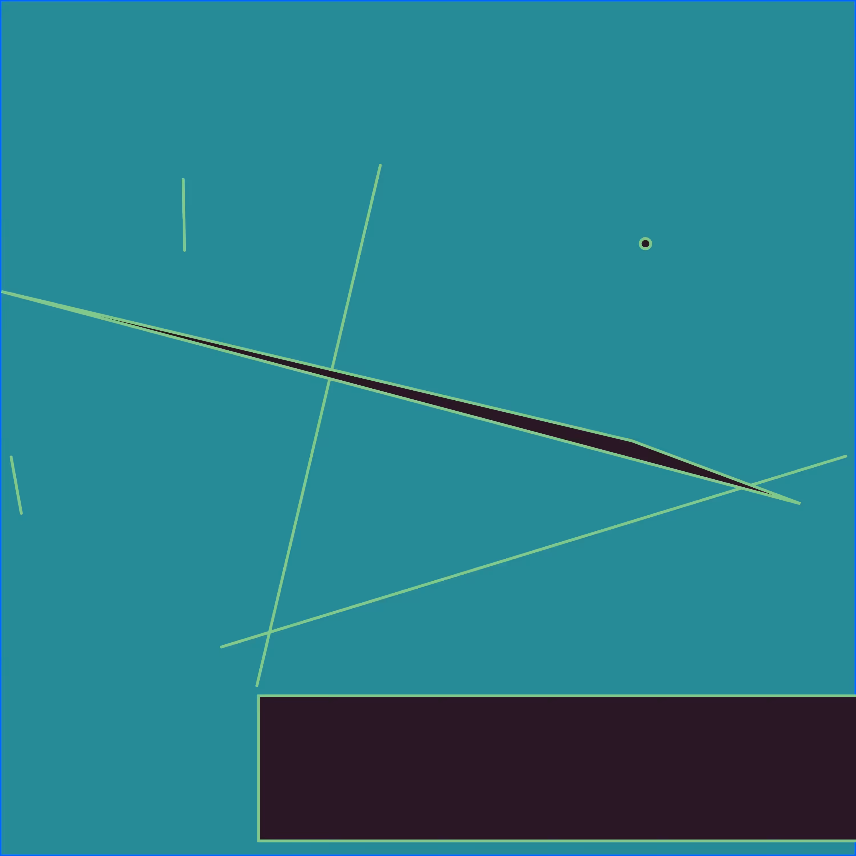 Geomancy #16
