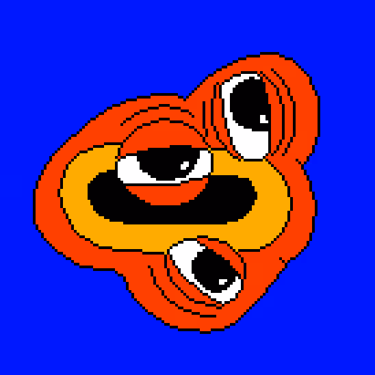 PIXELMATIC PEPE 32