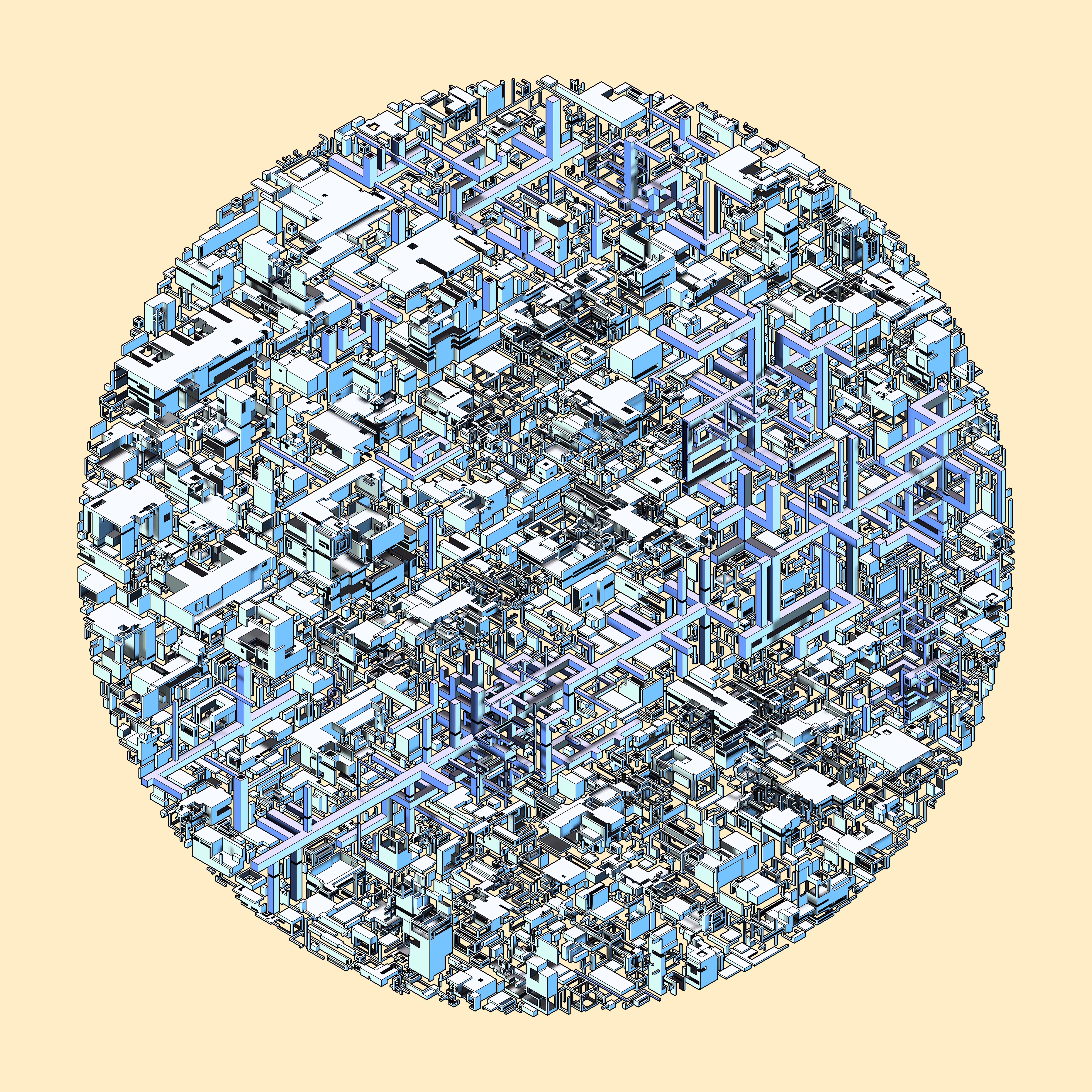 Invisible City #89