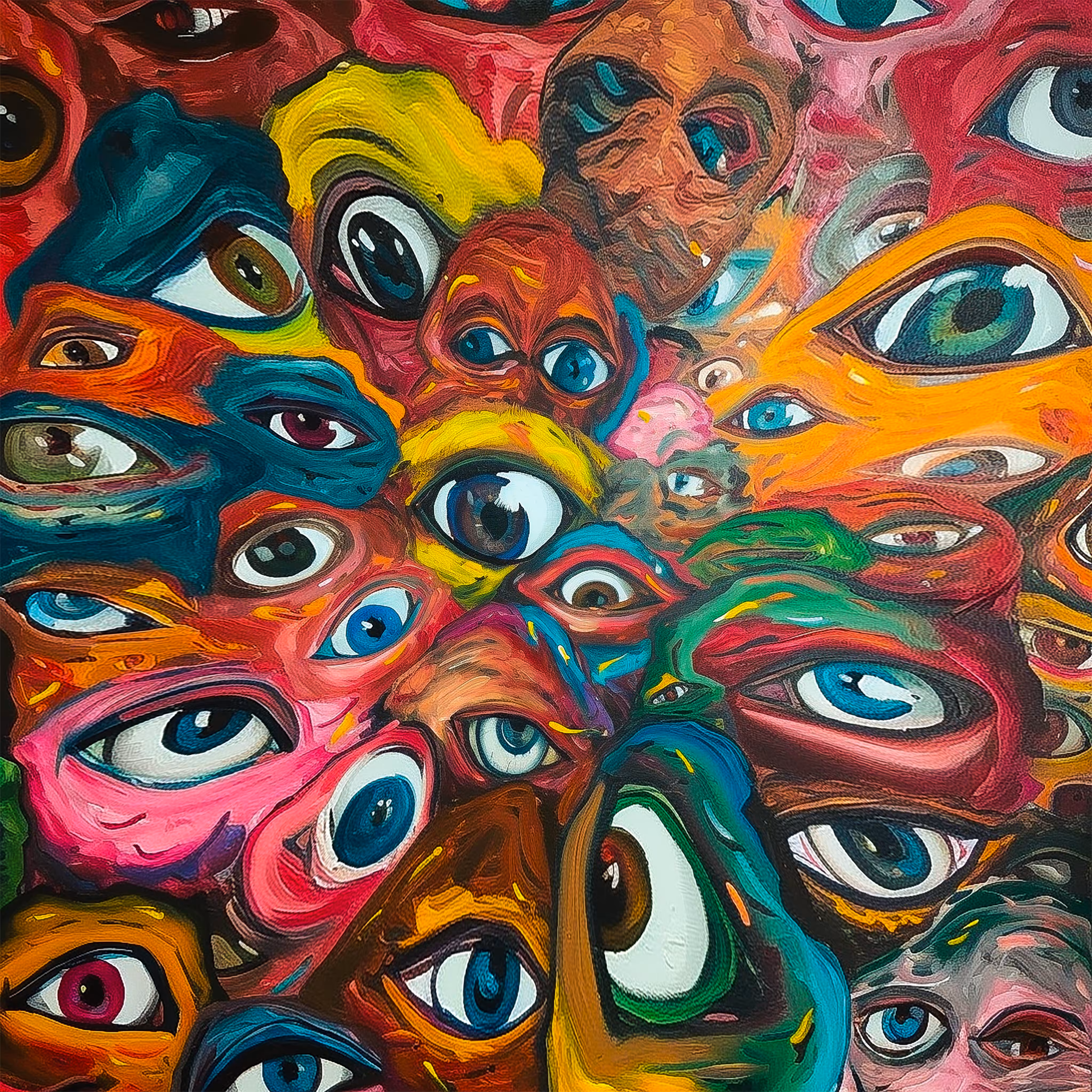 Always watching