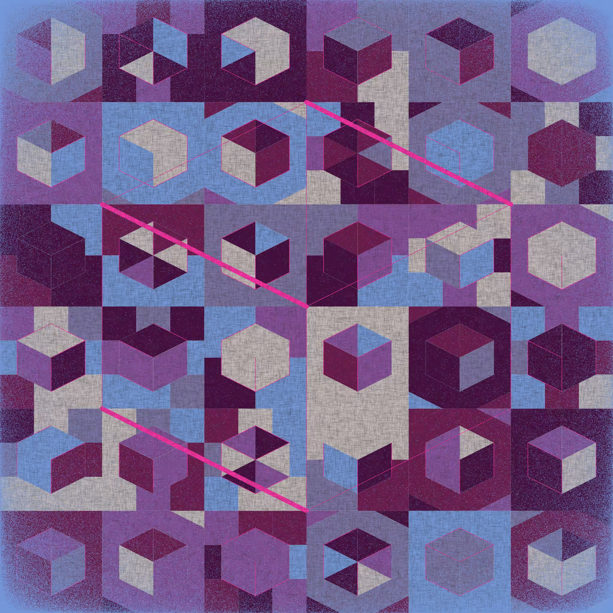 Hexaëder #175