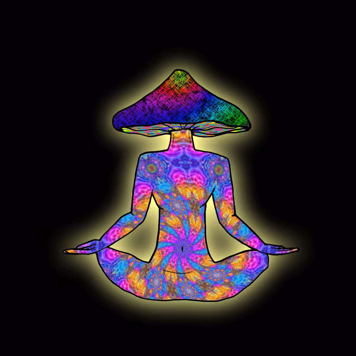 Power Of Mushrooms #1