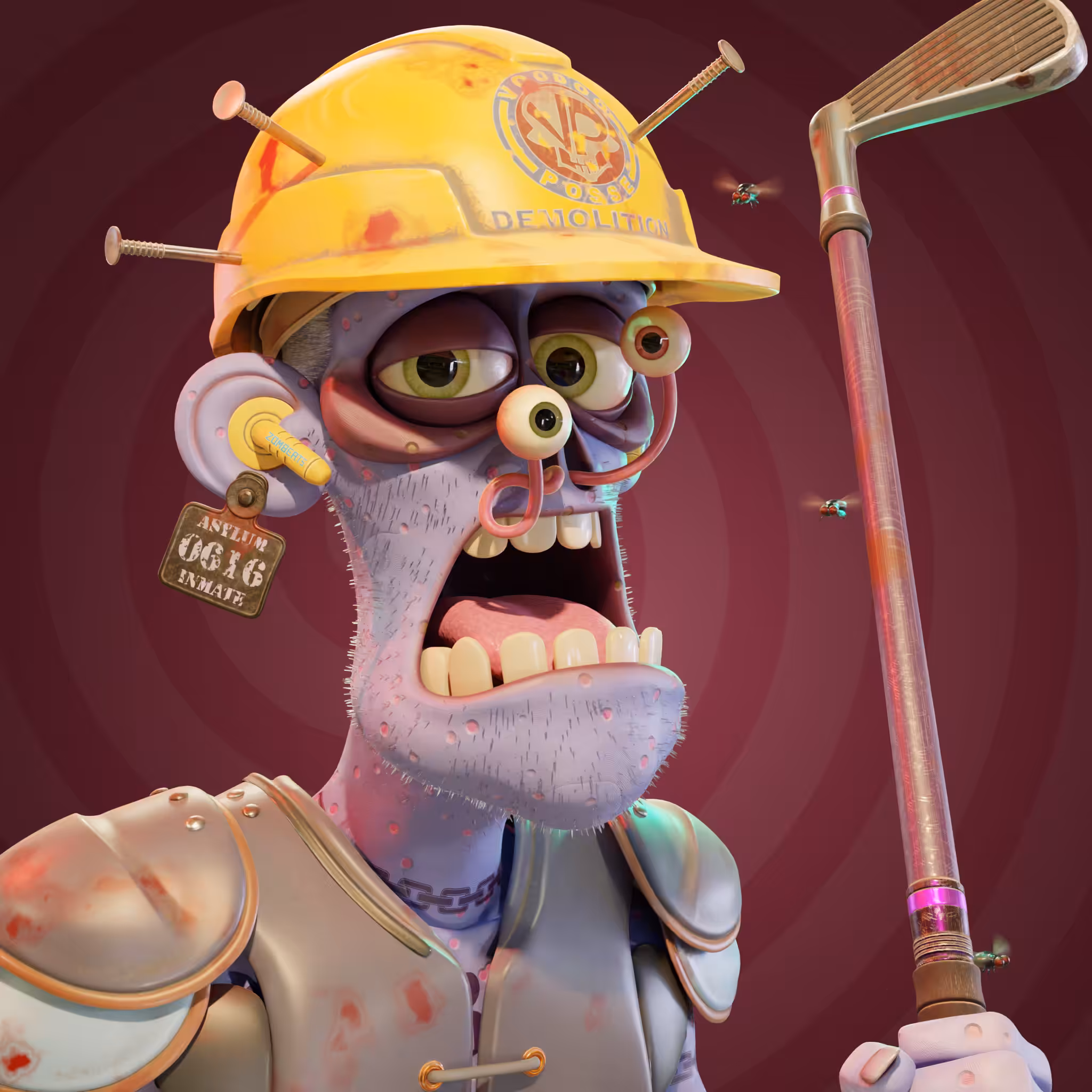 VoodooPosse: Voodoo Posse 0878