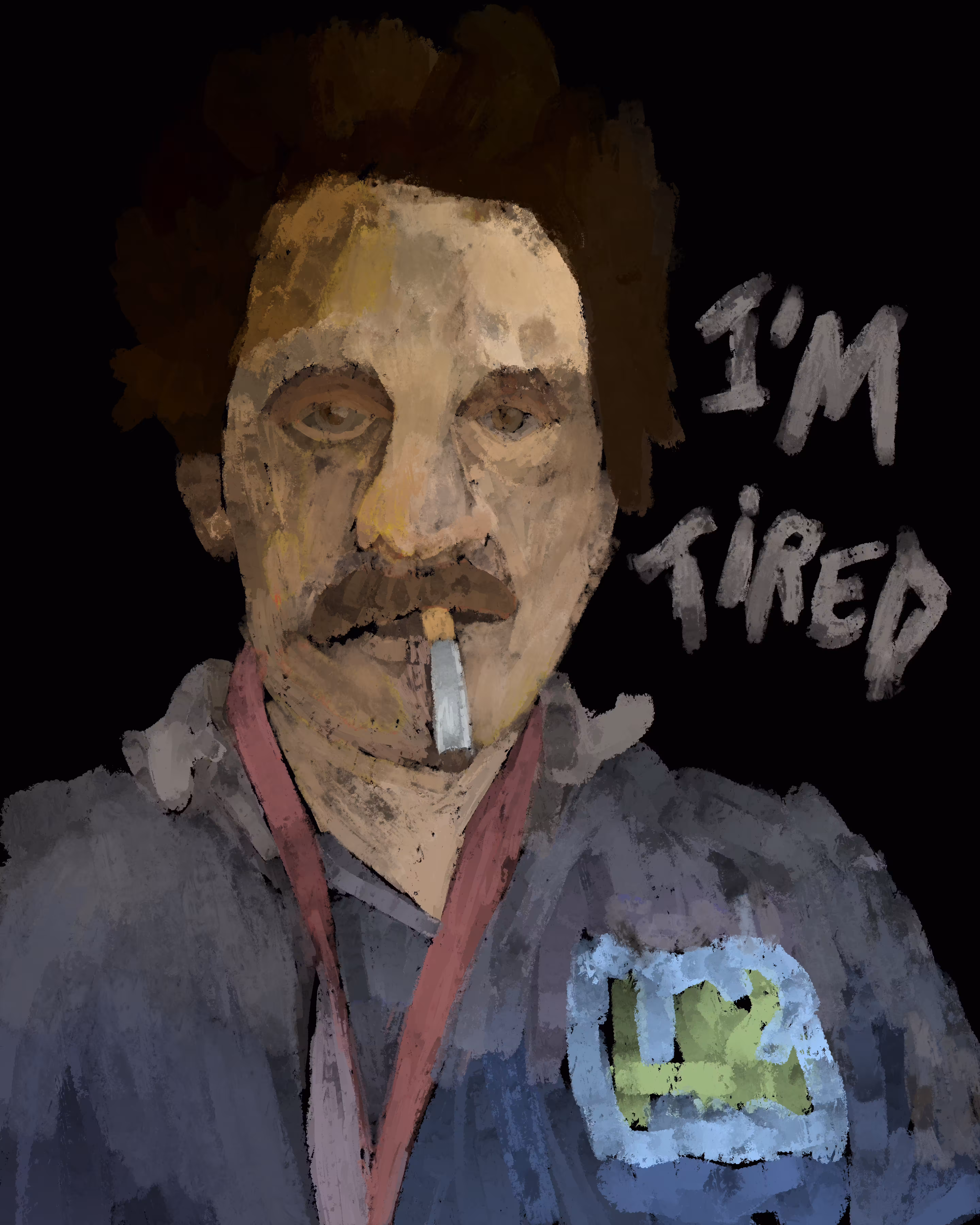 I'm Tired / Santi Birthday