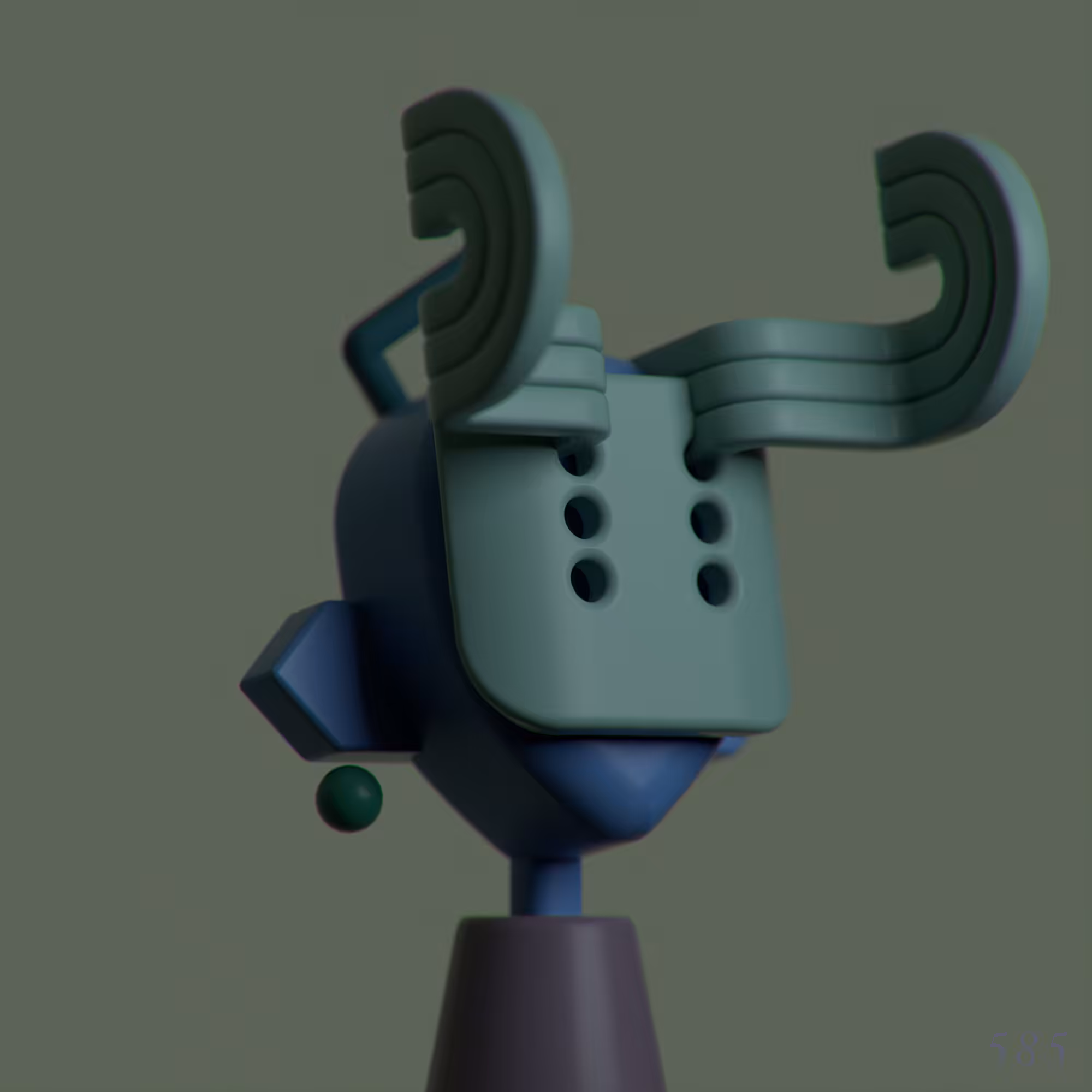 MSKD_585