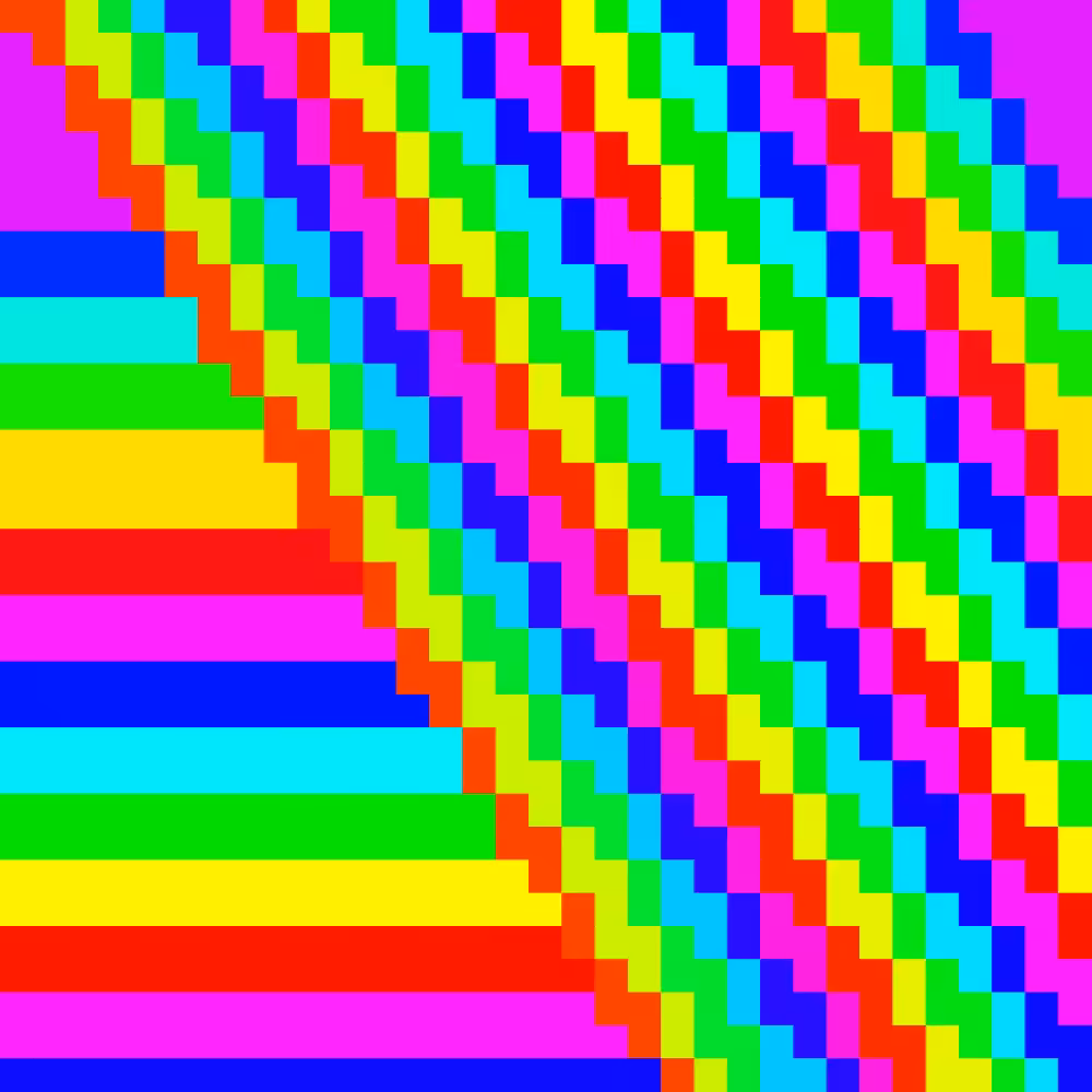 Rainbow Maffs! #49