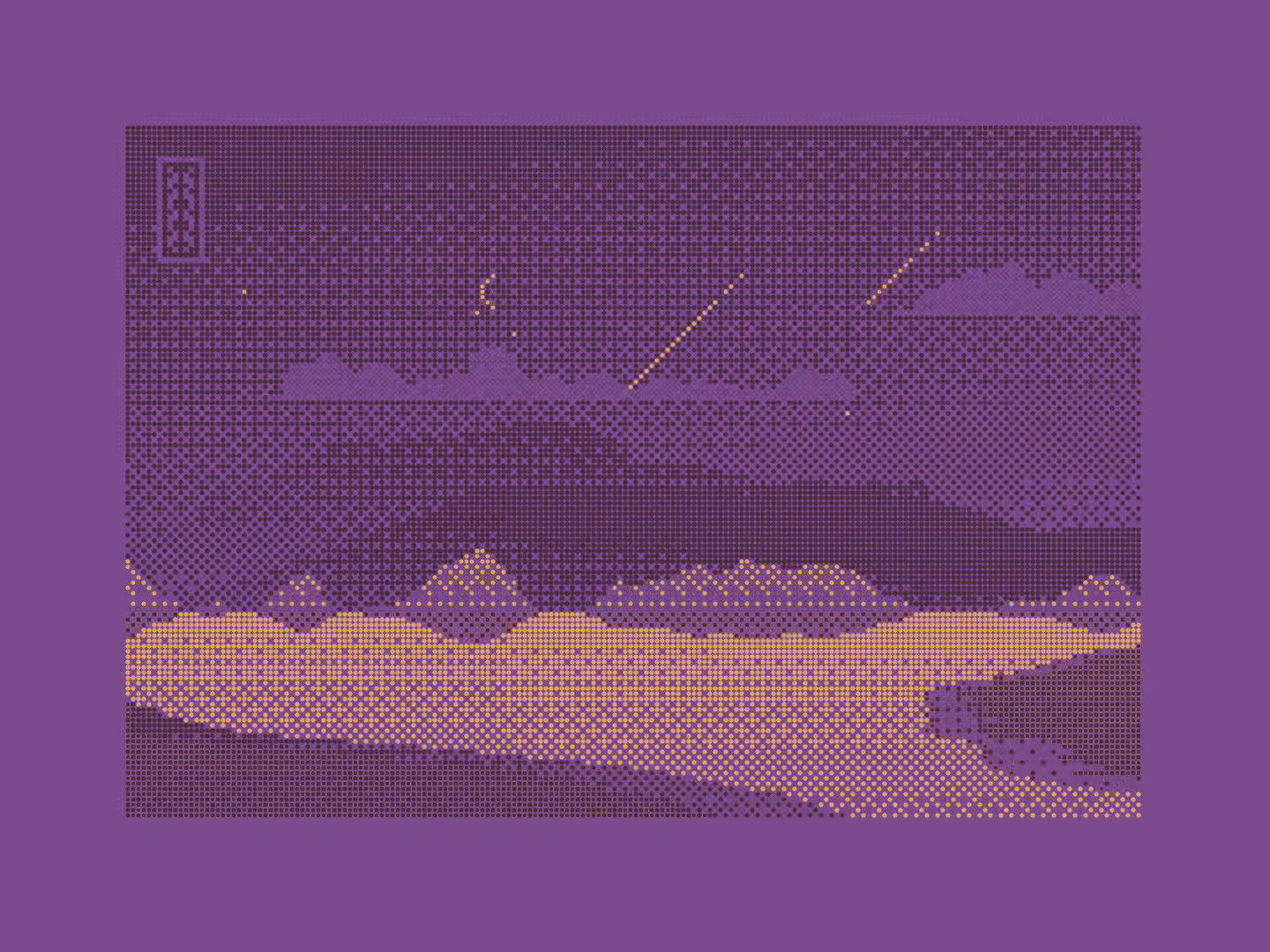 Dithered Nostalgia #140
