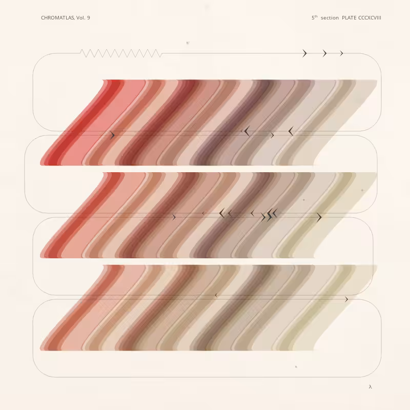 CHROMATLAS, Vol. 9 #136