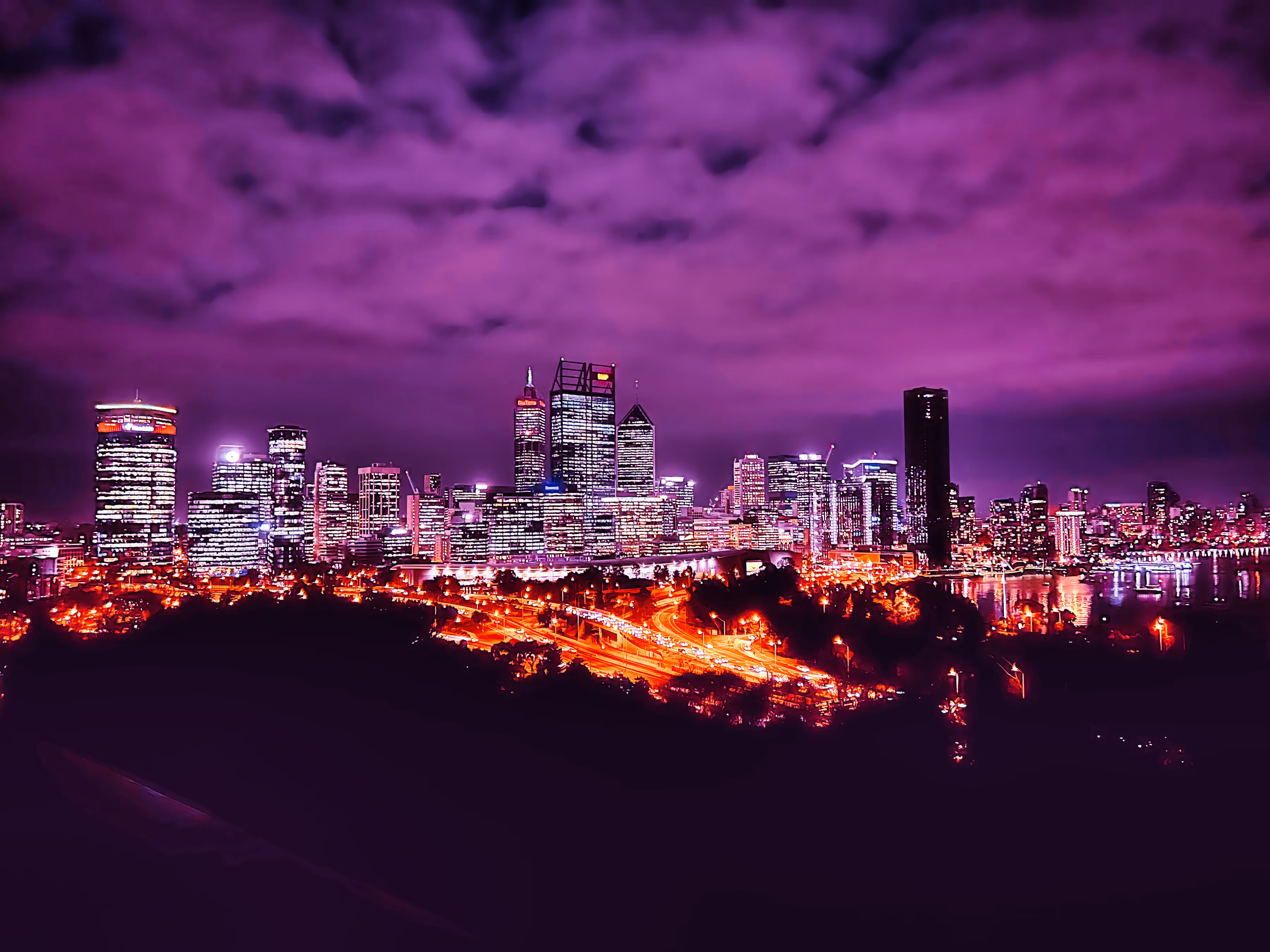 Nocturnal Symphony