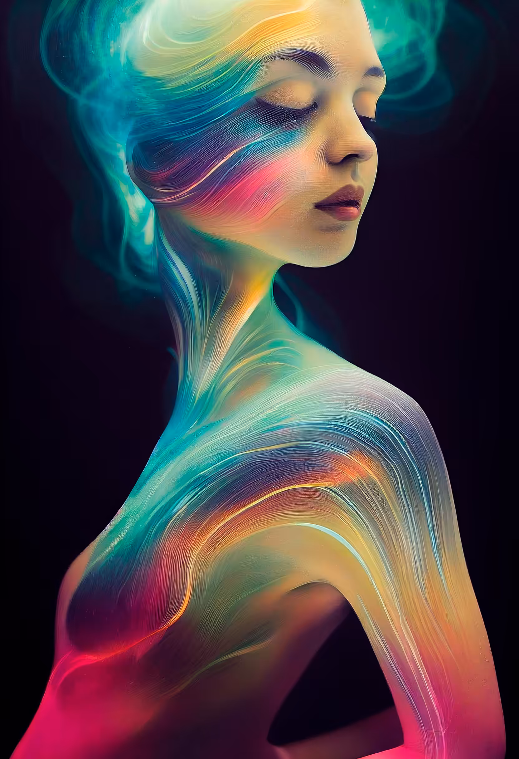 Surreal AI Journey #3
