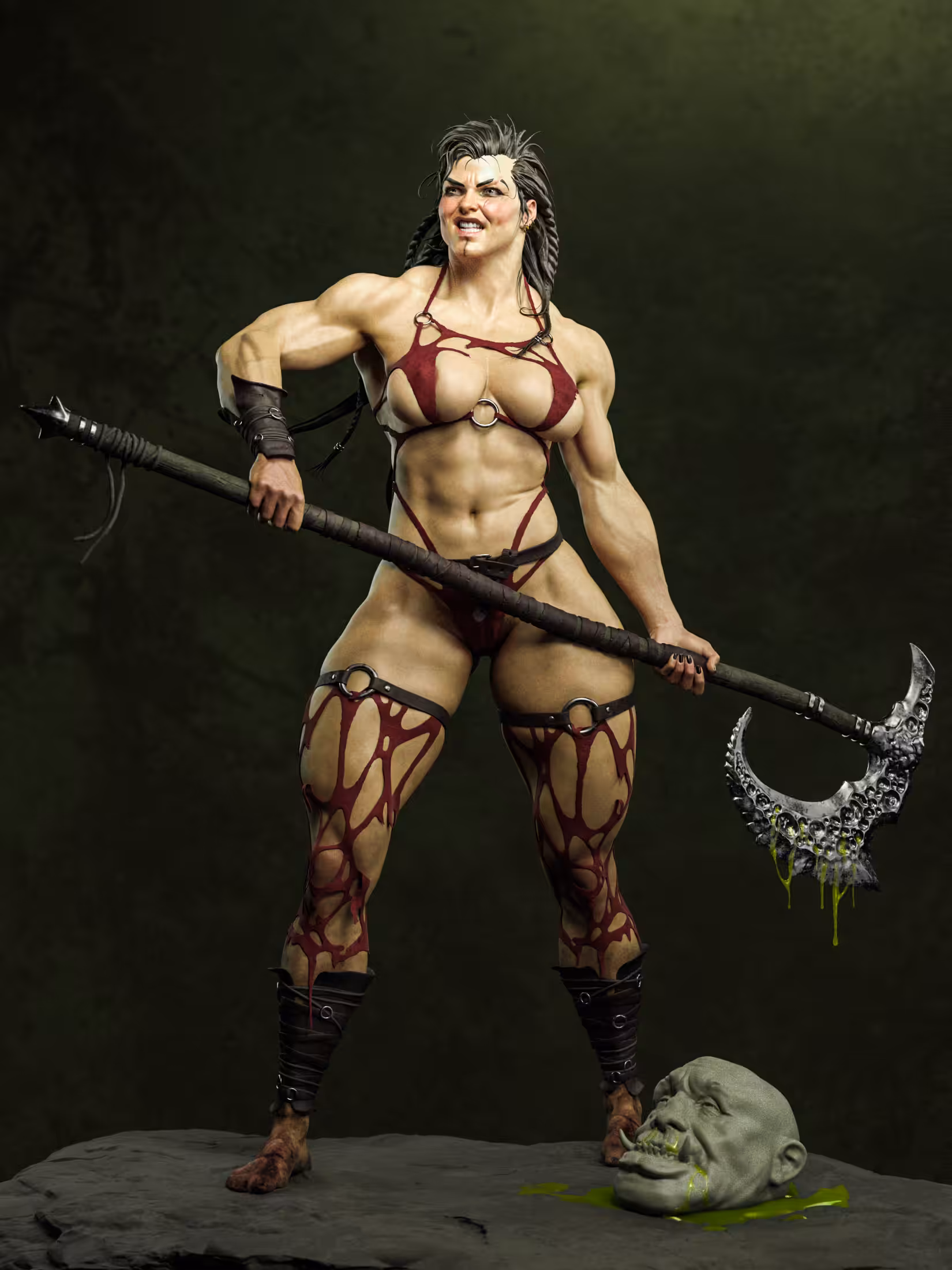 Tough Girl