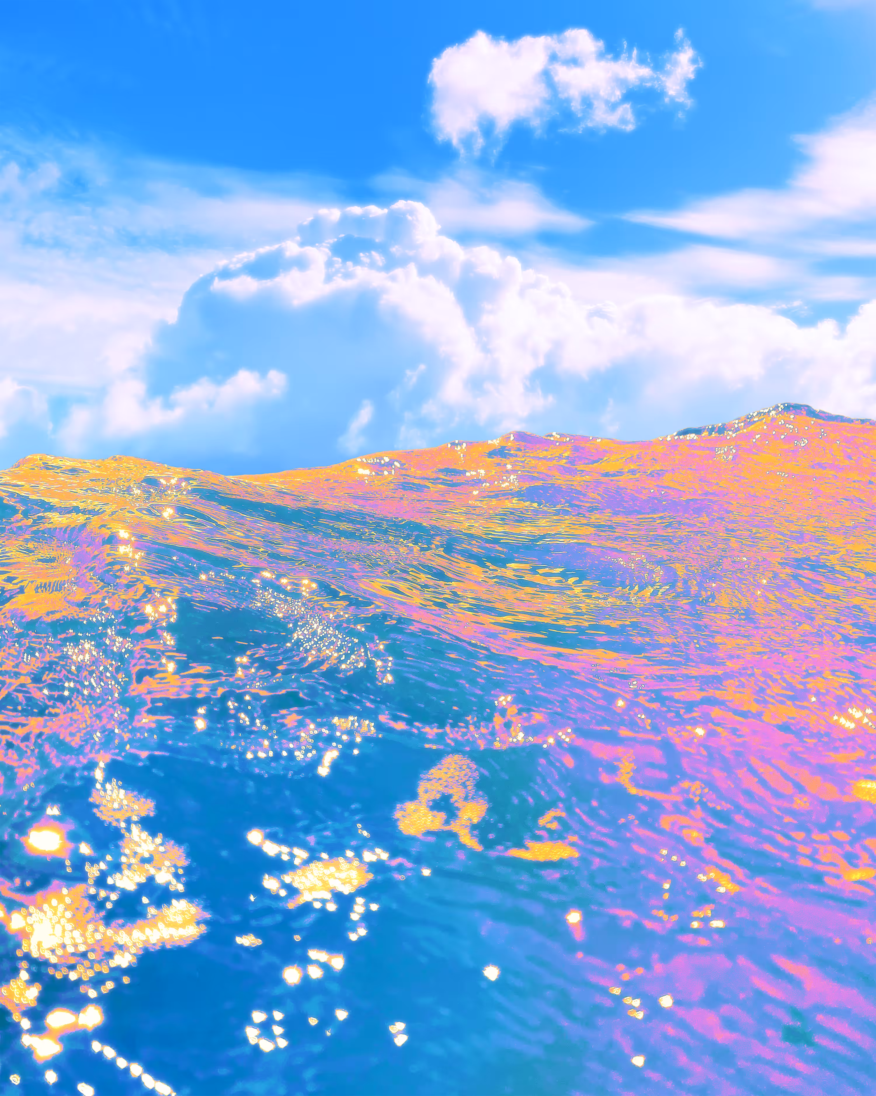 Miraculous Mountains