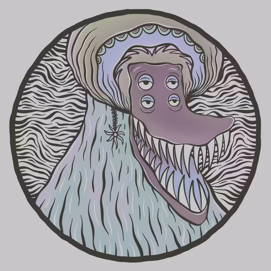Anonymous Ghost #541 by Alwaysyudhis