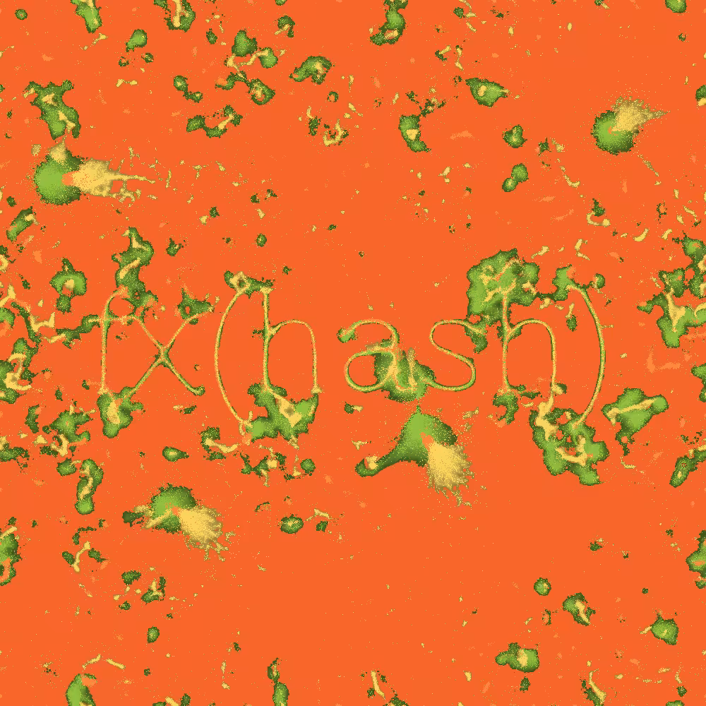 Physarum Logo #729