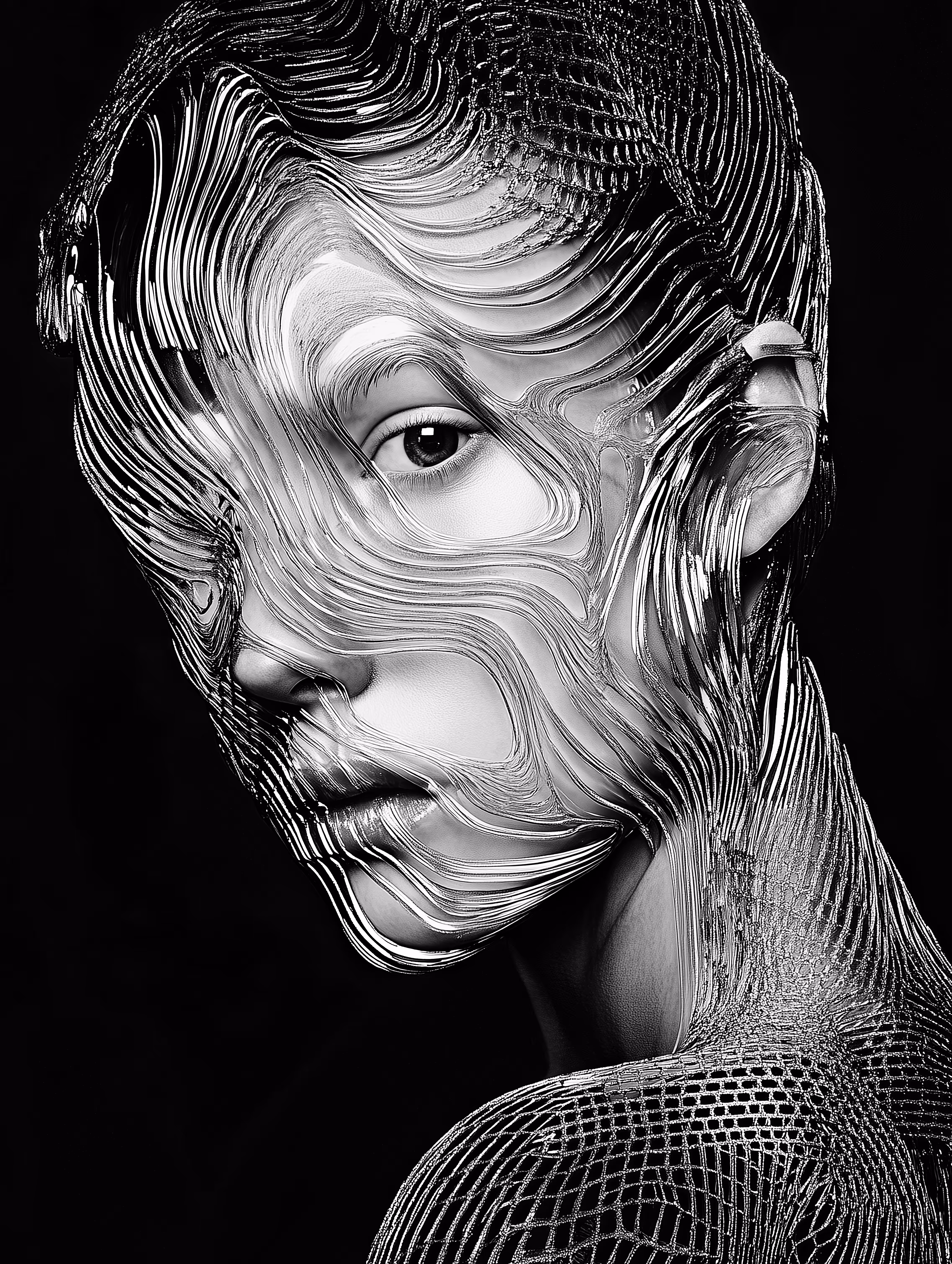 Secrets Woven in the Dark
