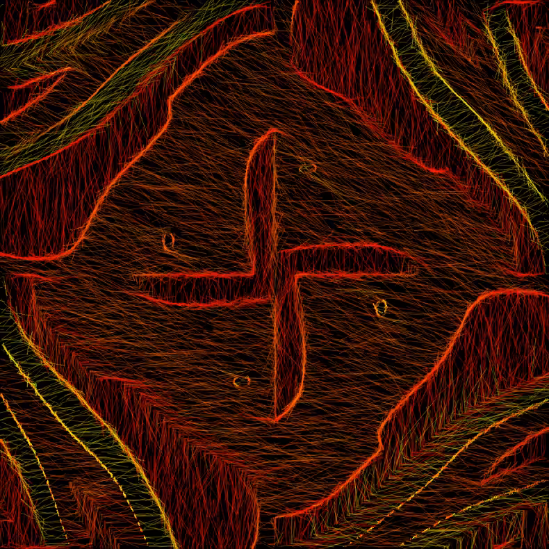 Field Sketch #72