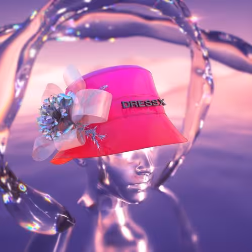 DRESSX Genesis Hat #327