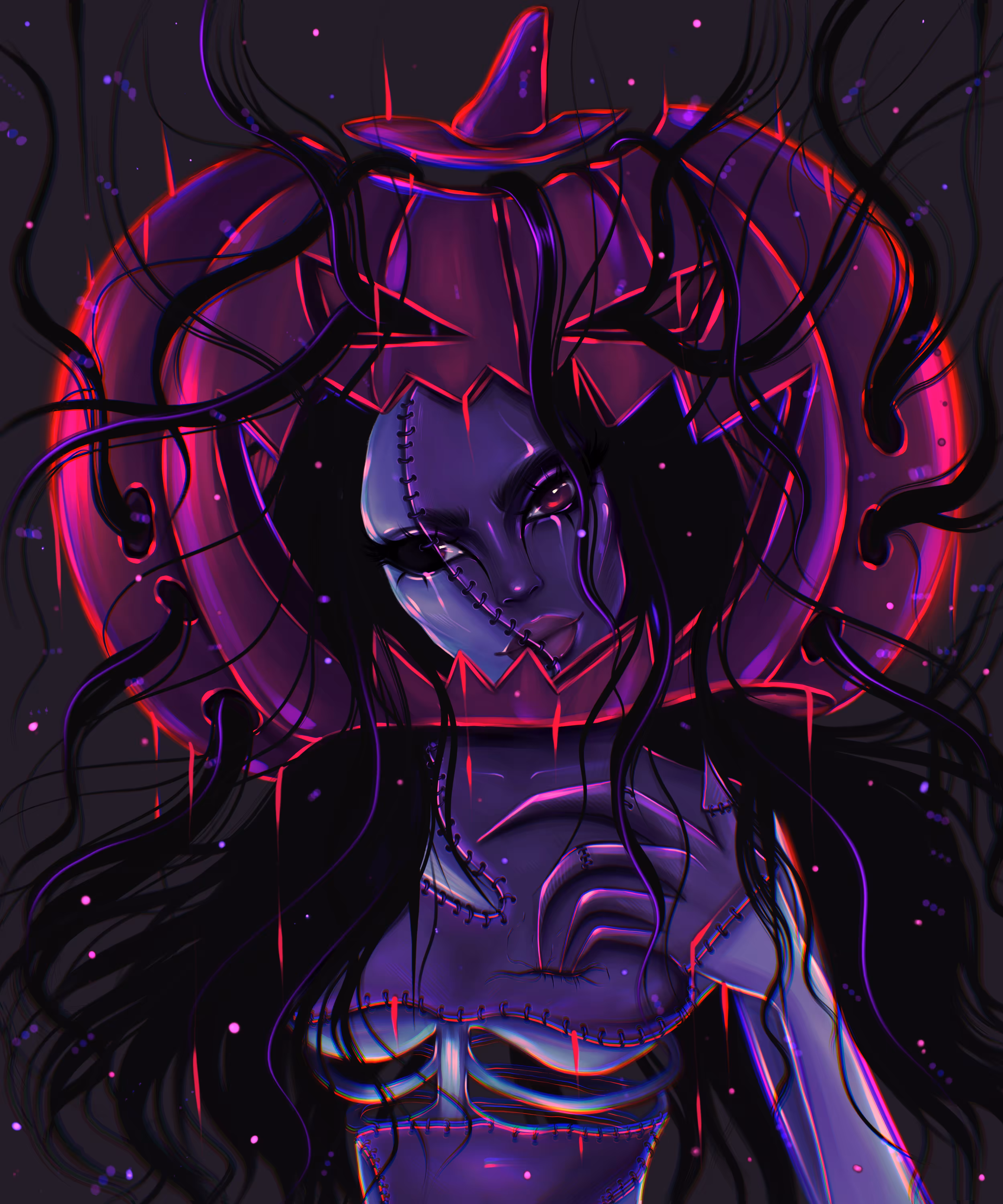 Dark Halloween
