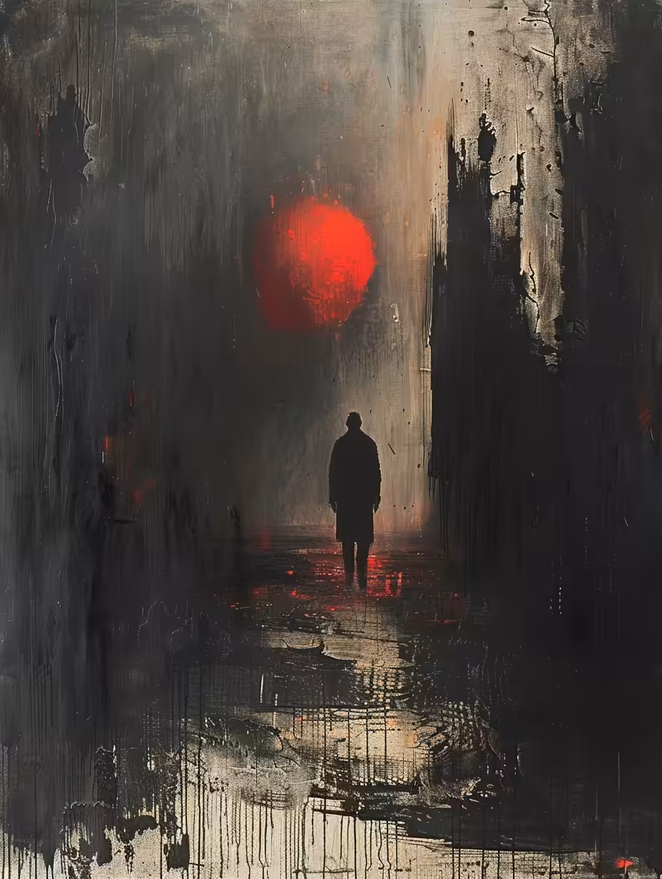 Gray desolation
