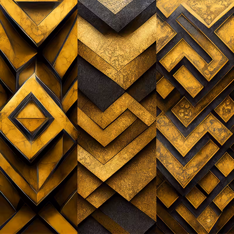 AI Gold #60