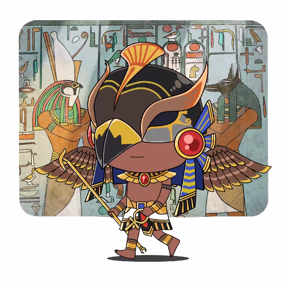 Go BaBy Go !! #476 [Horus]