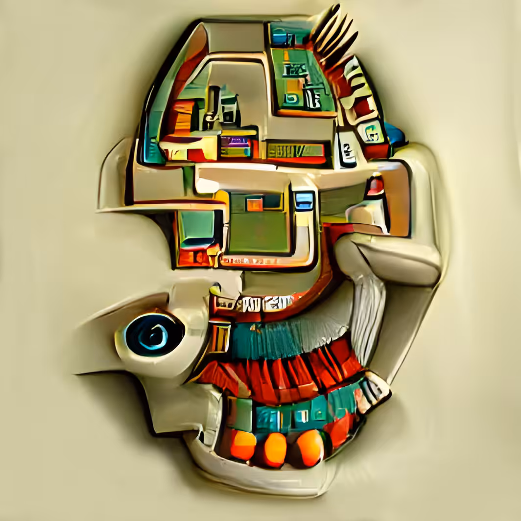 The Lost Faces #15
