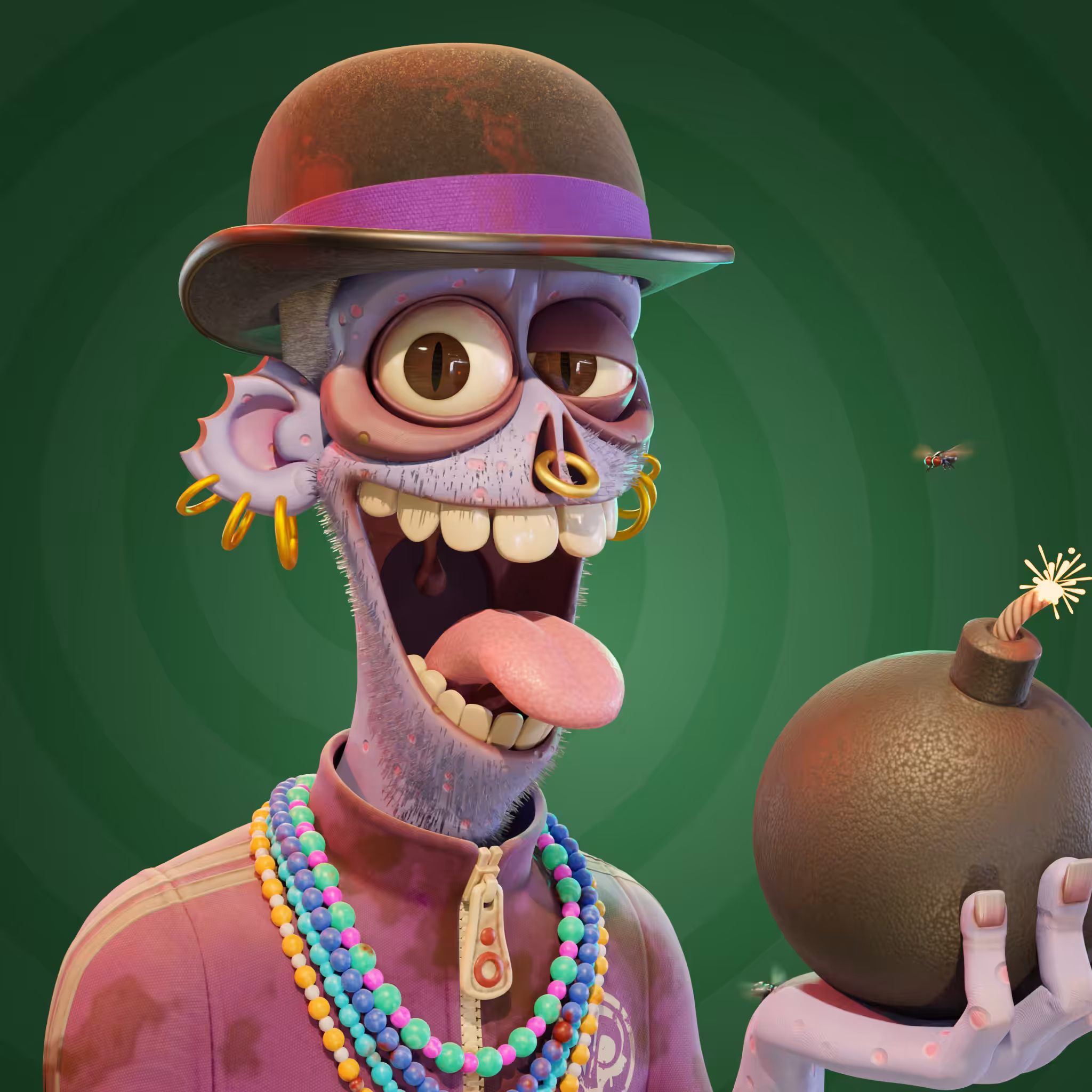 Voodoo Posse 0539
