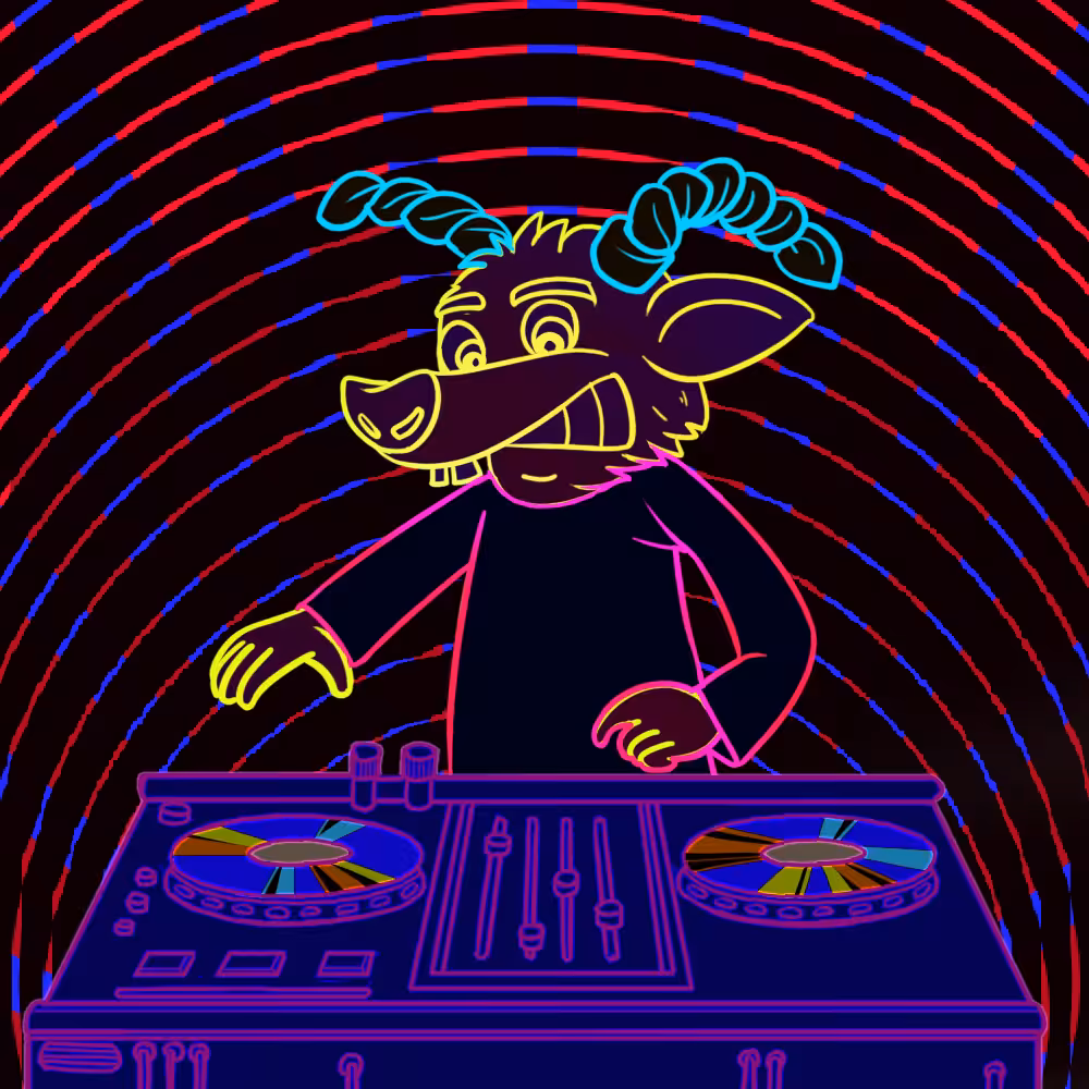 Neonz Skratz #53