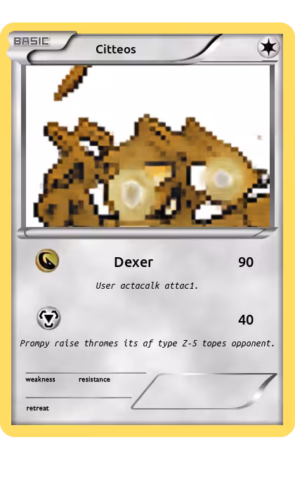 Bootleg Pokeys - #1128