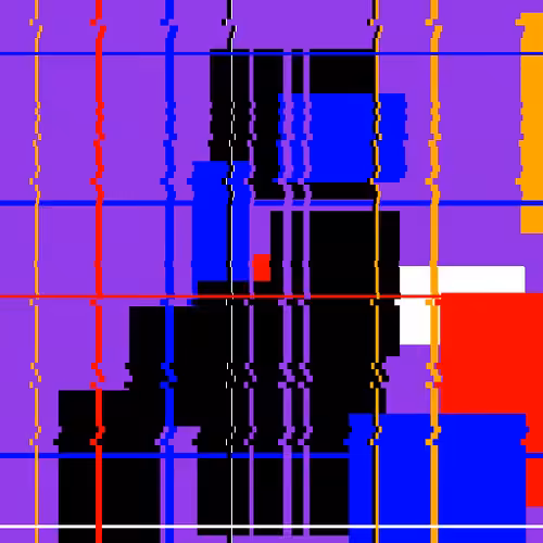 Chromatic Chaos #4609