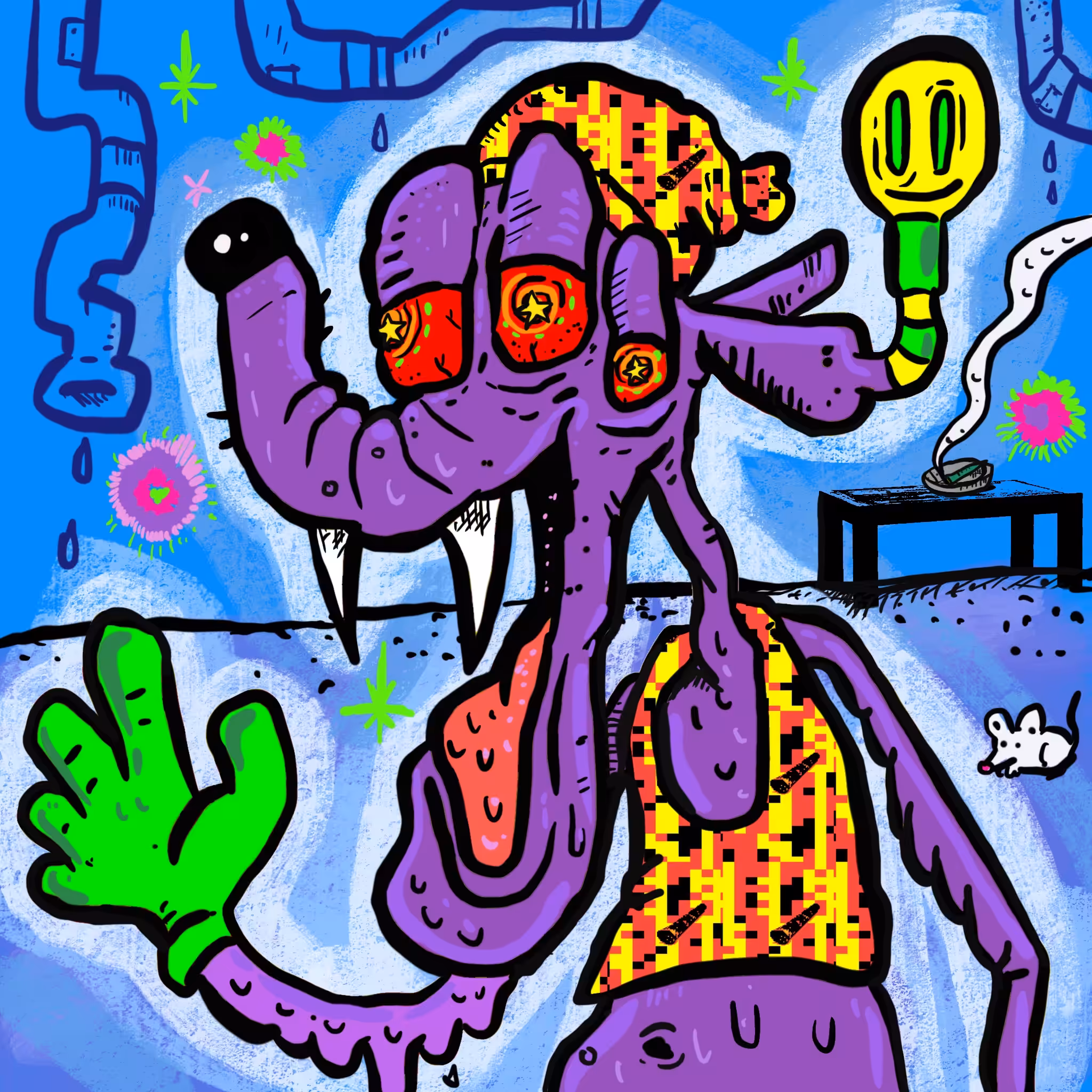 Stoney Bluntwick