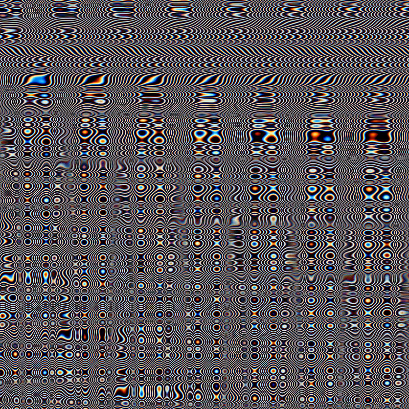 Quantum Vacuum #99