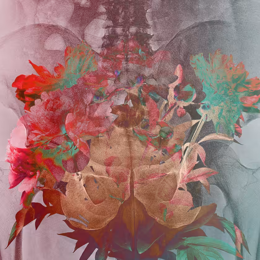 flowers and death #18