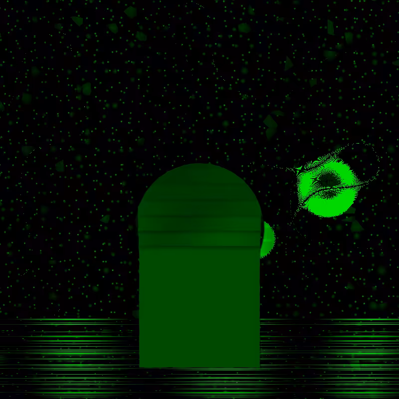 Sand Portal on space #54