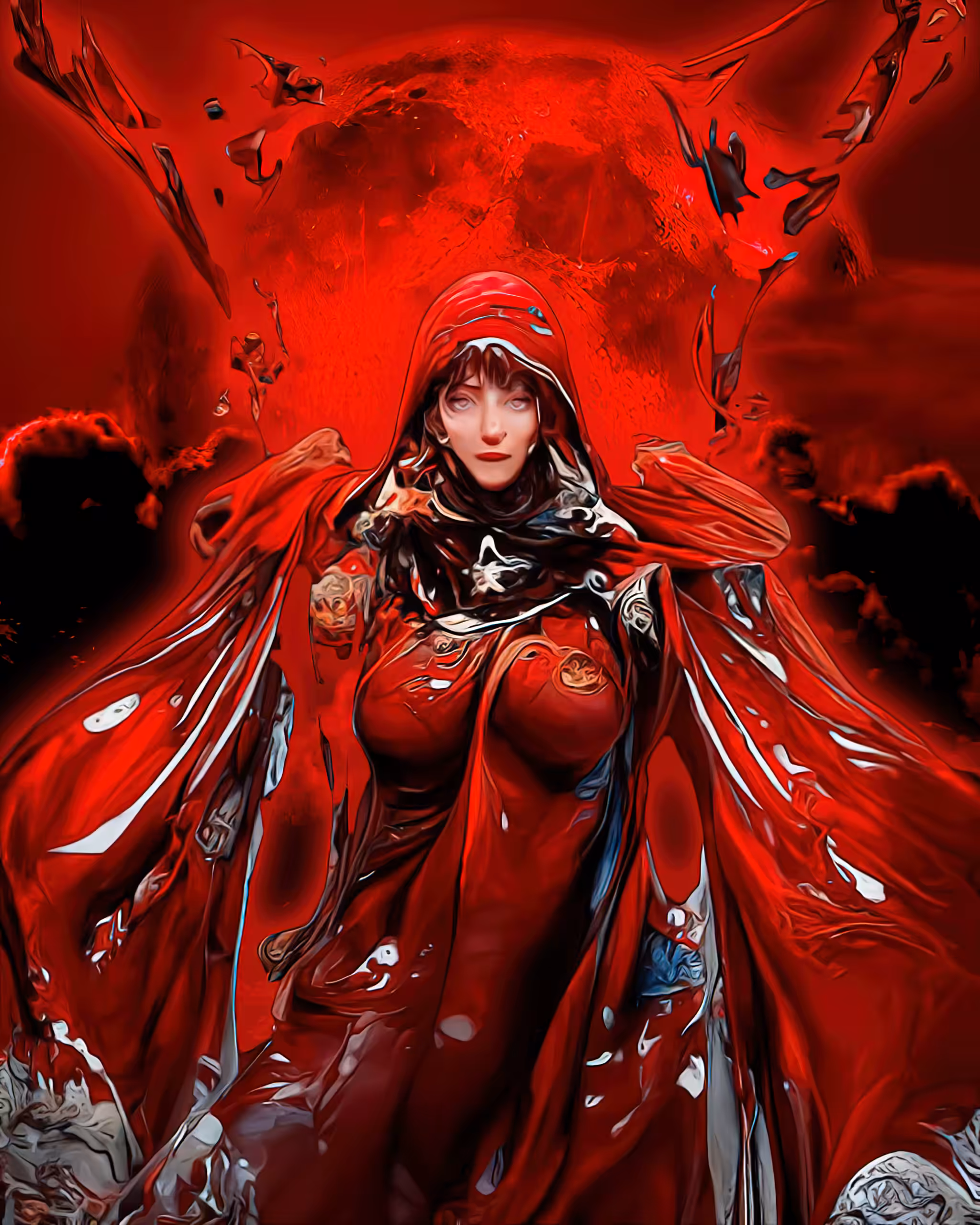 Chimiko the Bloodwitch