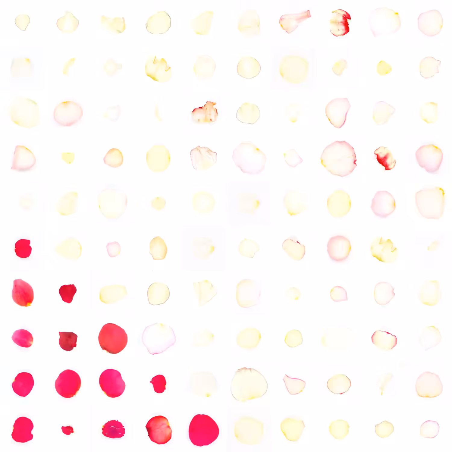 Infinite Petals 10x10#470