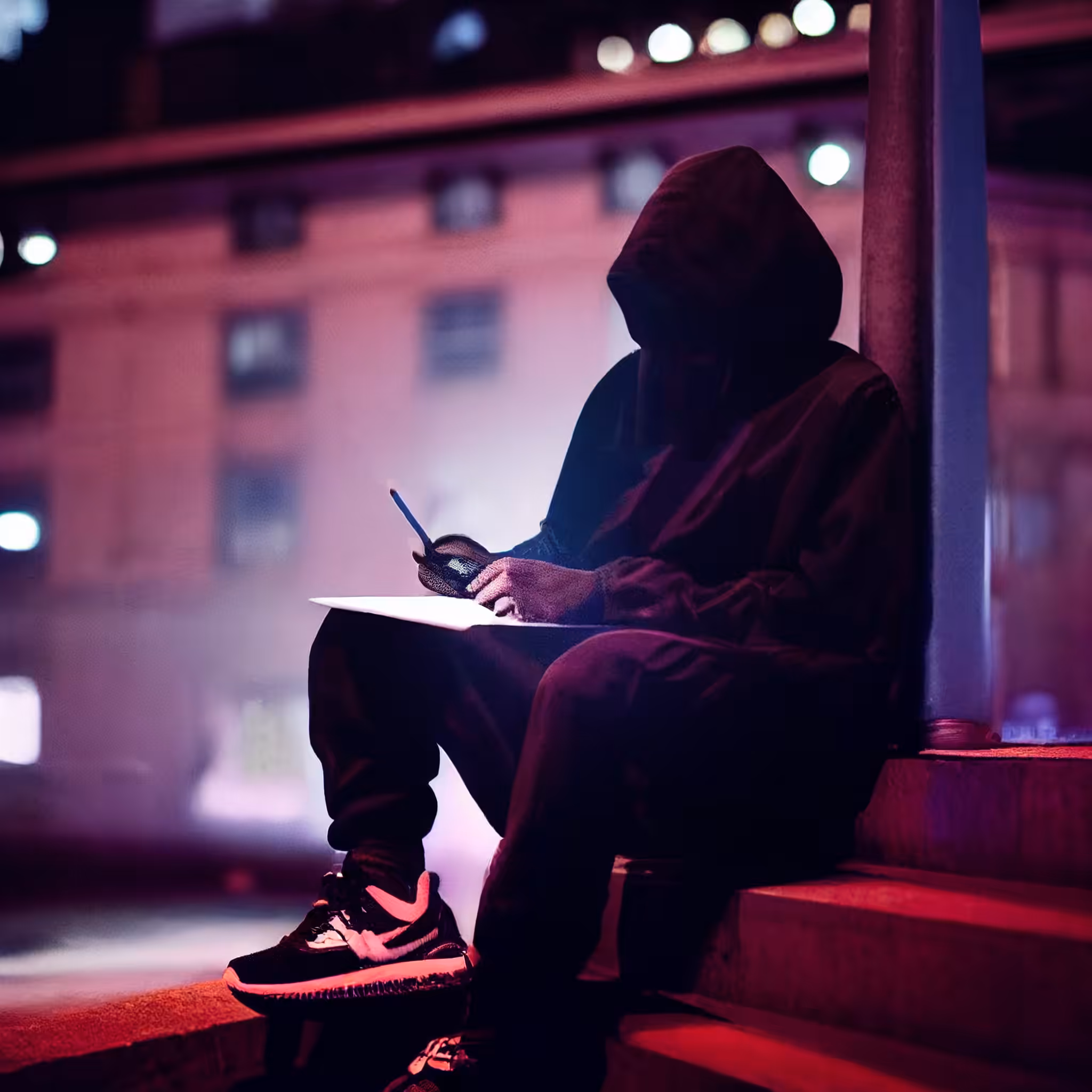 The Street Poet