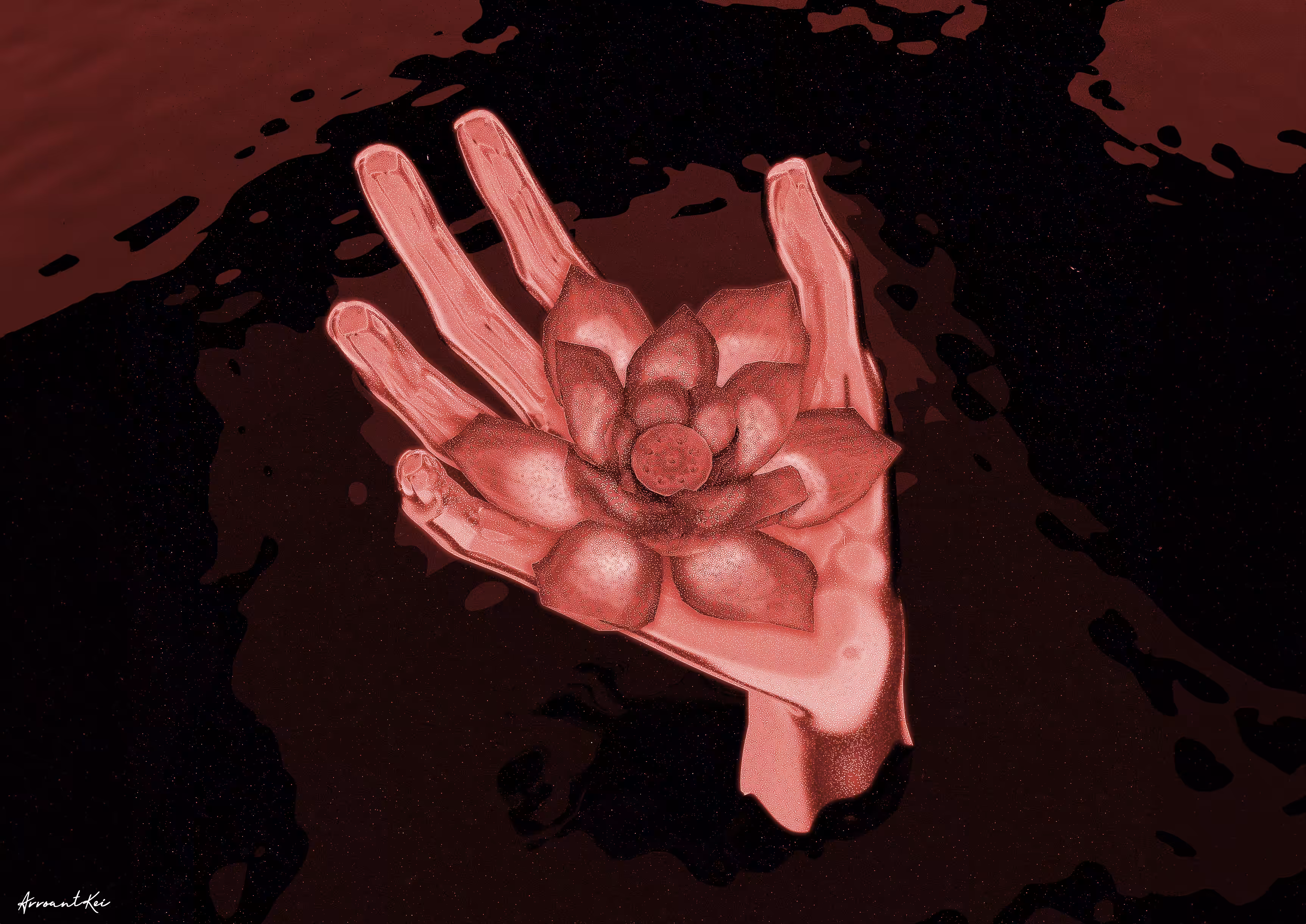 The Lotus (Fire)