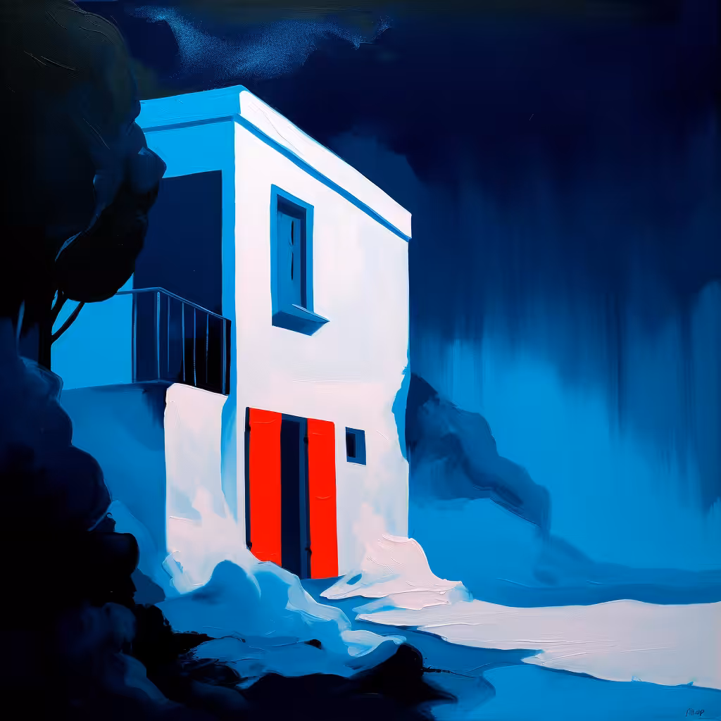 Hidden Island