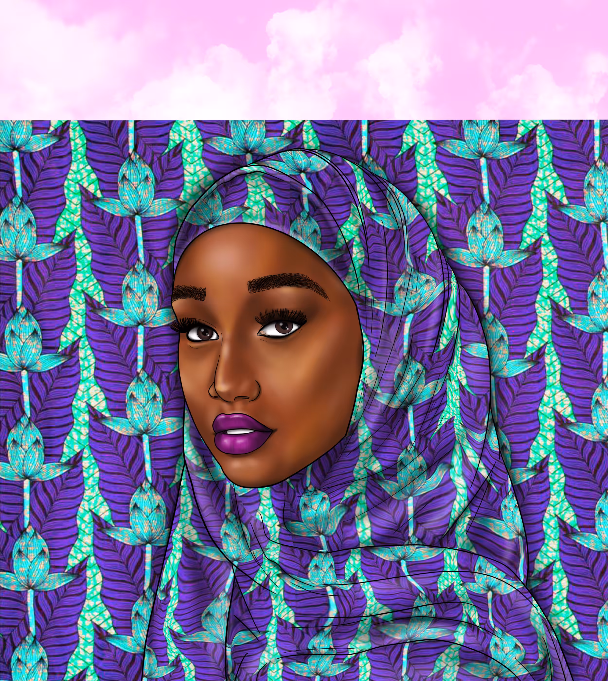 Kitenge Squad #4