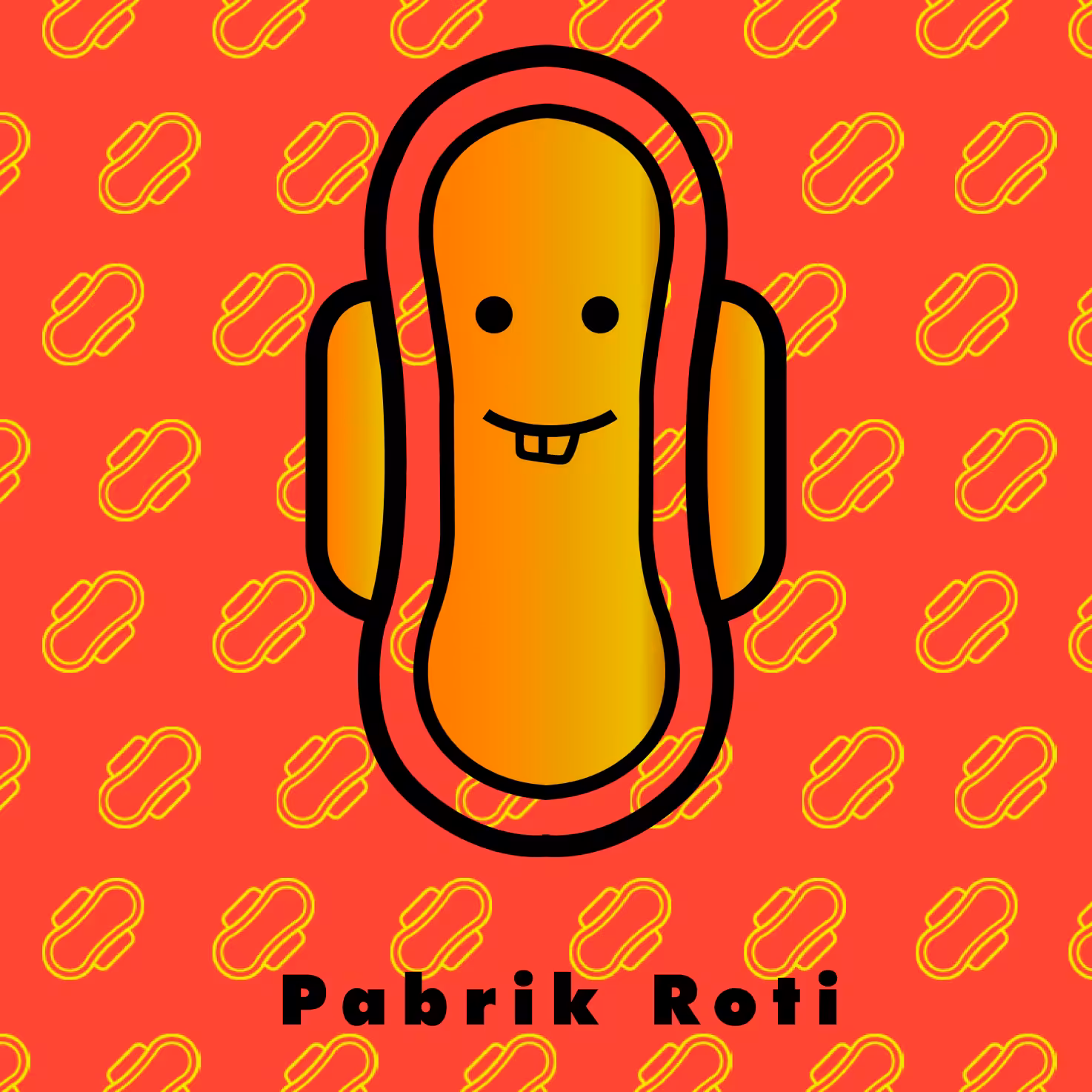 Logo Pabrik Roti: PABRIKROTI.IDN #5084