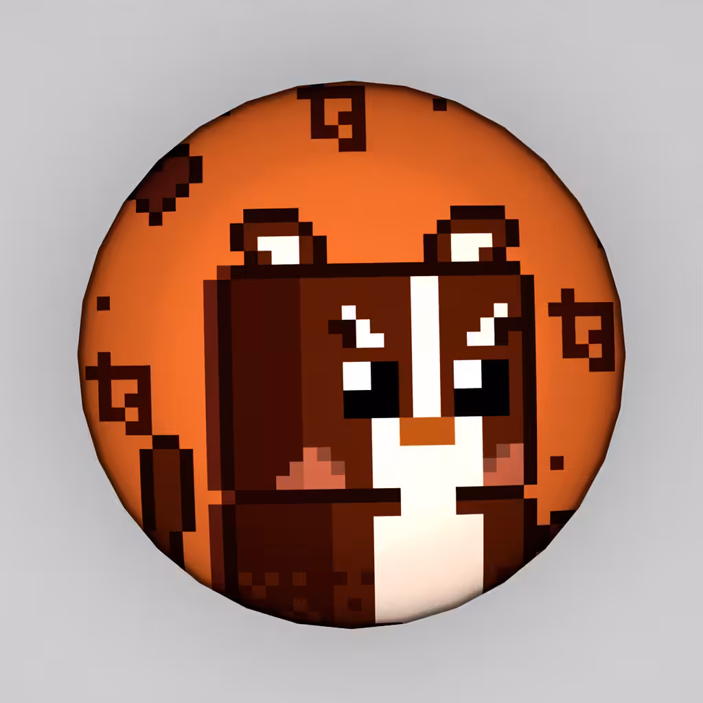 Bon Badge #17