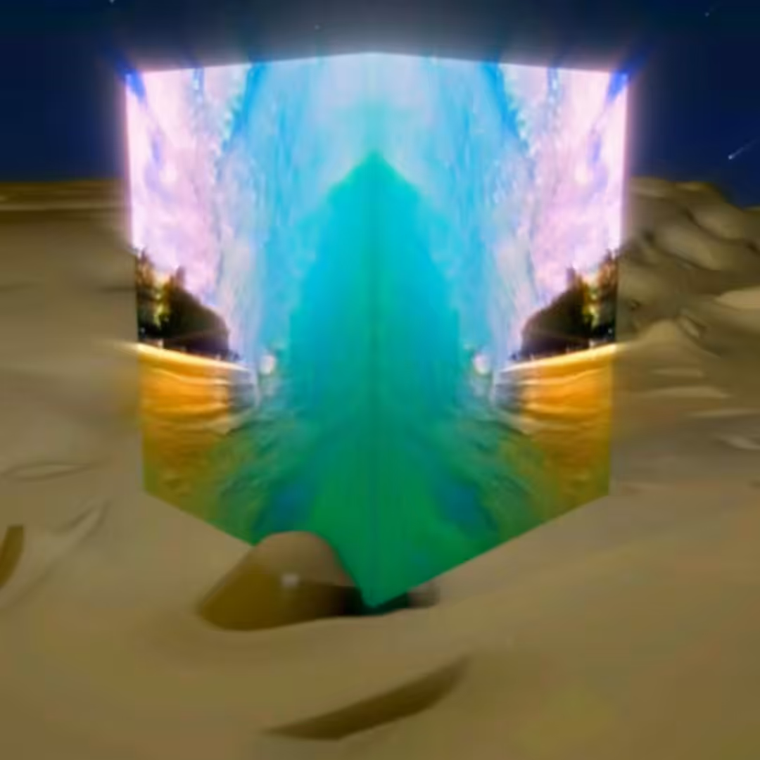 GAN Monolith