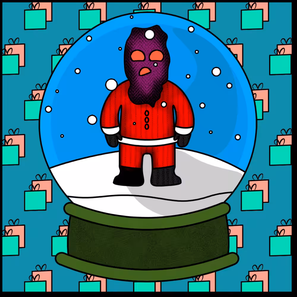Balaclava New Year #22