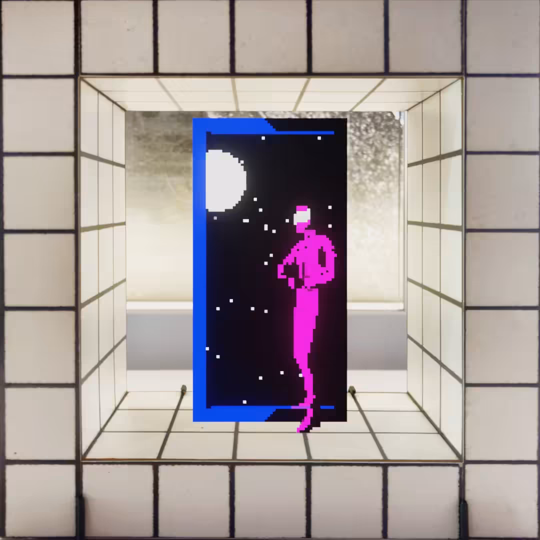 The Visitor