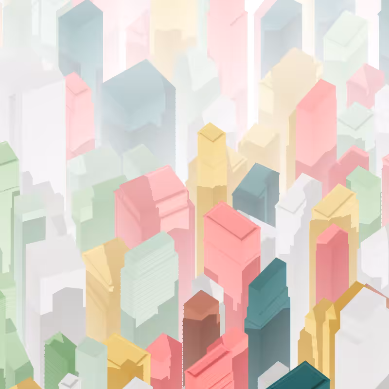 Variable Cities #25