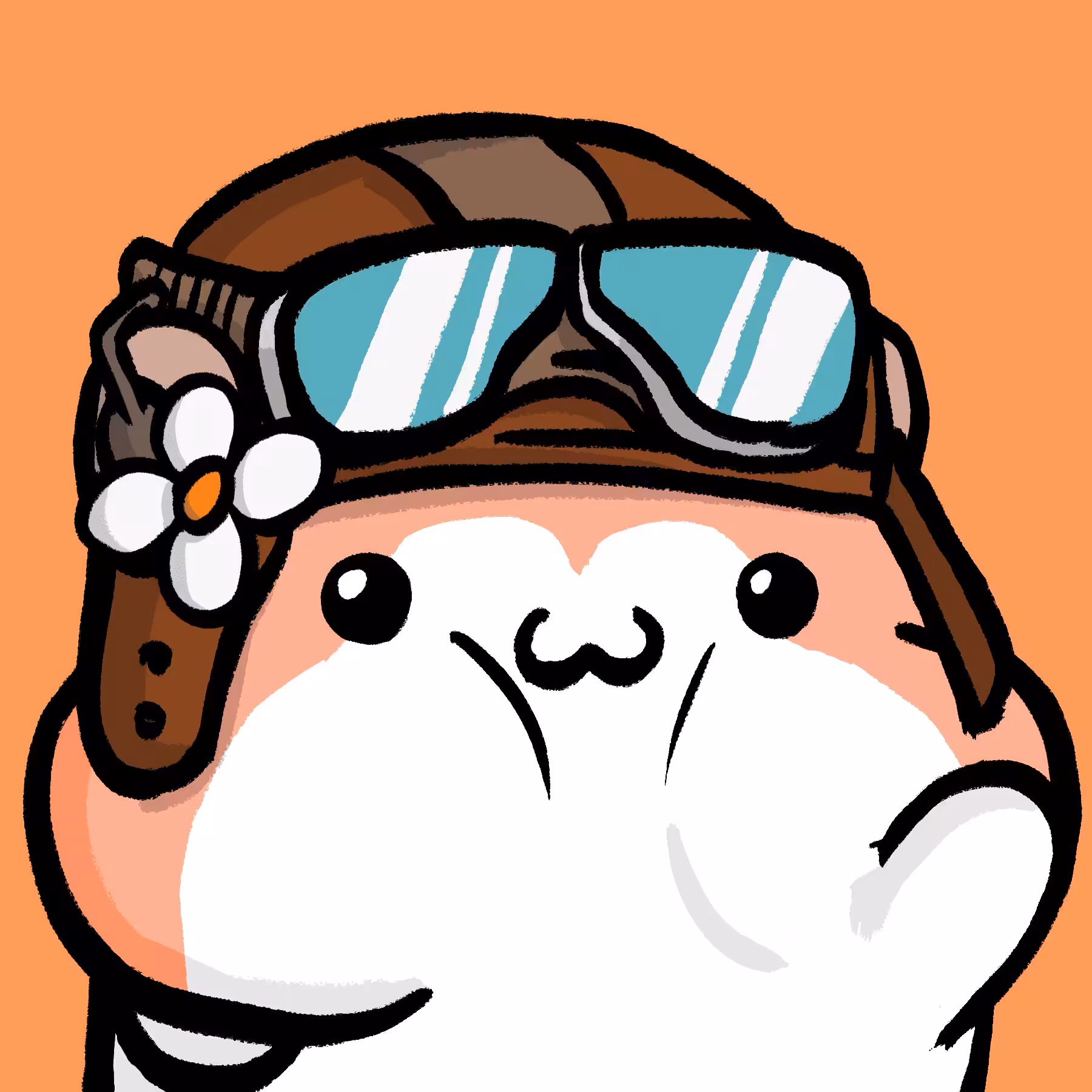 Hammys: Hammy #0982