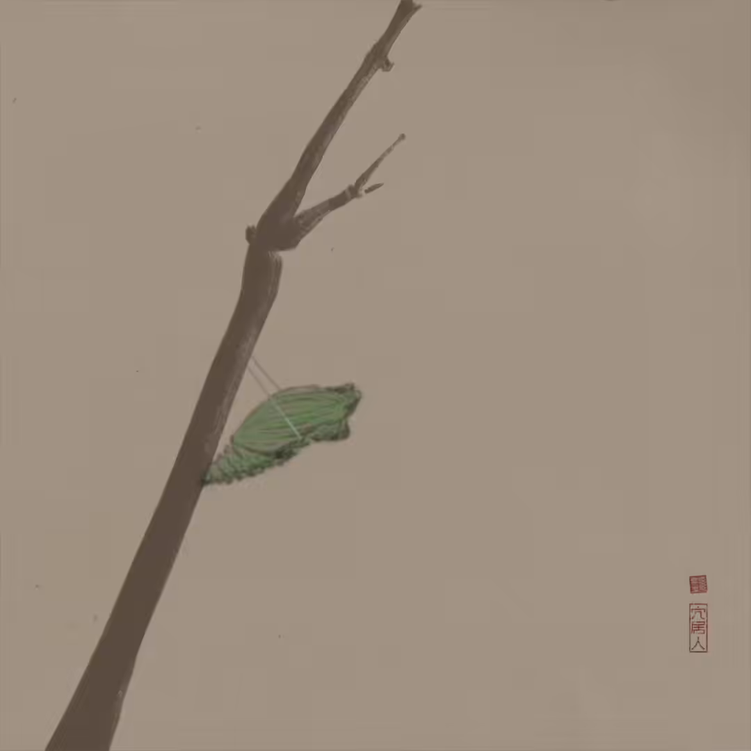 The Butterfly