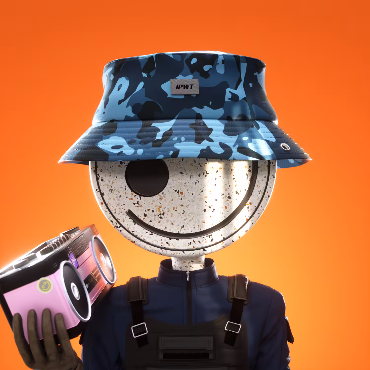 Pillhead #2319