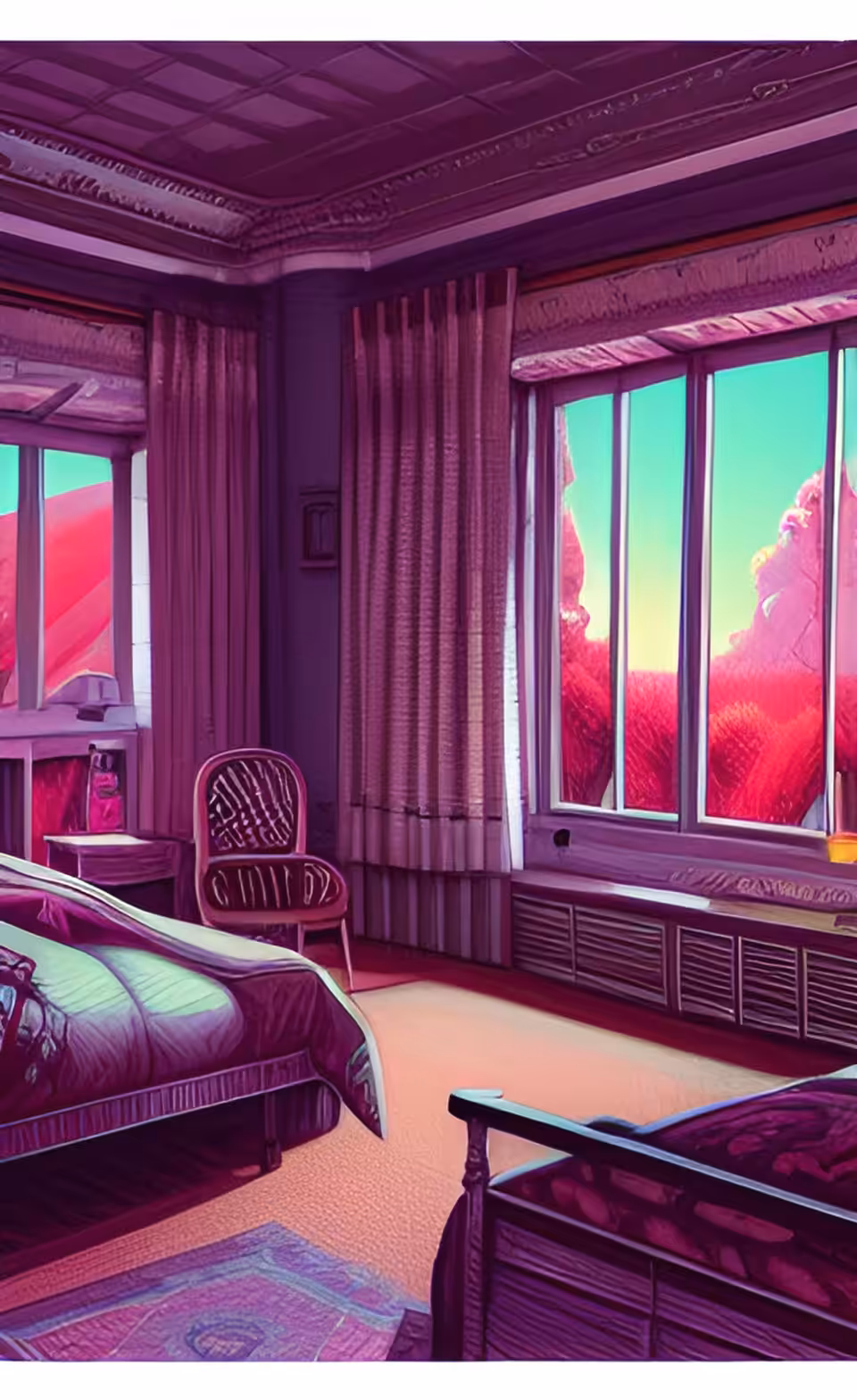 Roomscape #16